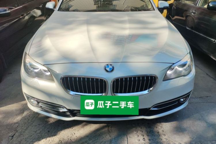 Used BMW 5 Series 2014 525Li Luxury Design Package
