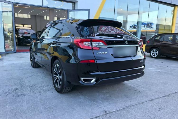 Used Honda Avancier 2017 240TURBO Two-Wheel Drive Elite Edition
