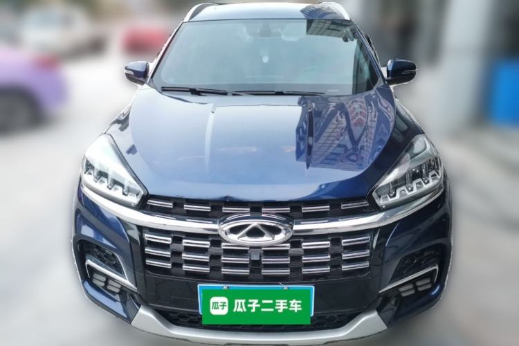 Used Chery Tiggo 8 2019 1.6 TGDI Automatic Elite Model