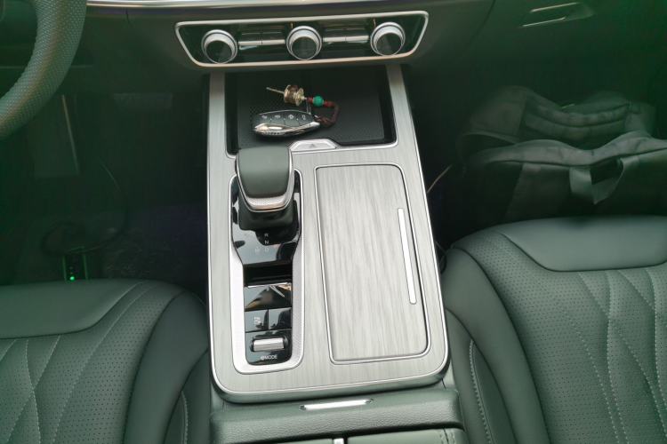 Used Hongqi HS5 2025 2.0T Two-Wheel Drive Flagship Pro Edition
