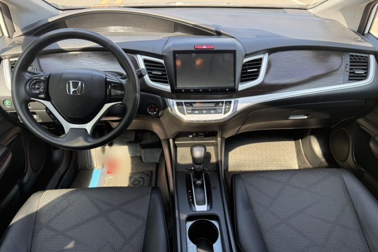 Used Honda Jade 2016 1.8L Automatic Comfort Elite Version 5 Seats