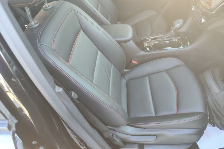 Used Chevrolet Equinox 2022 Mild Hybrid 550T RS Smart Boundary-Setting Edition