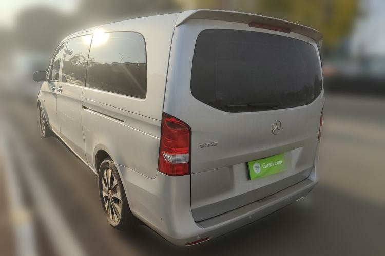 Used Mercedes-Benz Vito 2023 2.0T Business Version 7 Seats
