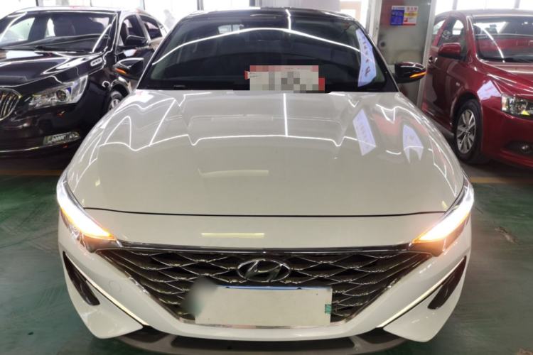 Used Hyundai Lafesta 2019 280TGDi Sport Edition China VI