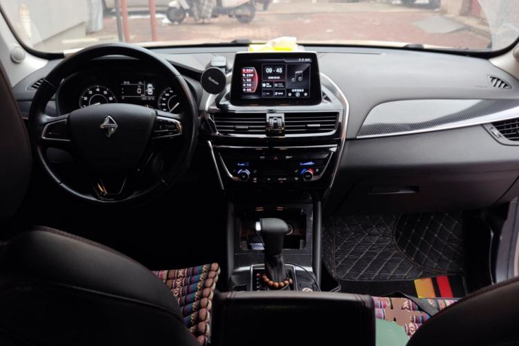 Used BORGWARD BX5 2017 20TGDI Automatic Two-Wheel Drive New Edition
