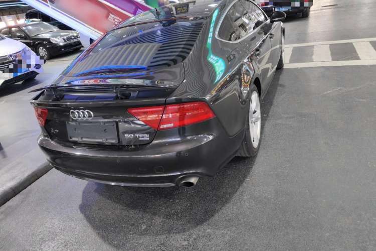 Used Audi A7 2014 35 FSI quattro Technology Edition
