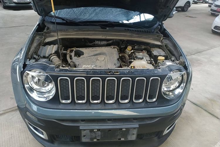 Used  Renegade 2016 1.4T Automatic Jingneng Version+
