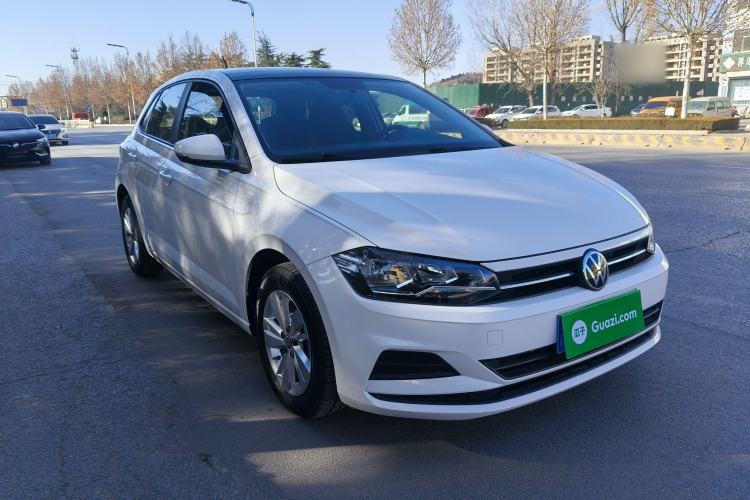 Used Volkswagen Polo 2021 Plus 1.5L Automatic Panoramic Enjoyment Edition