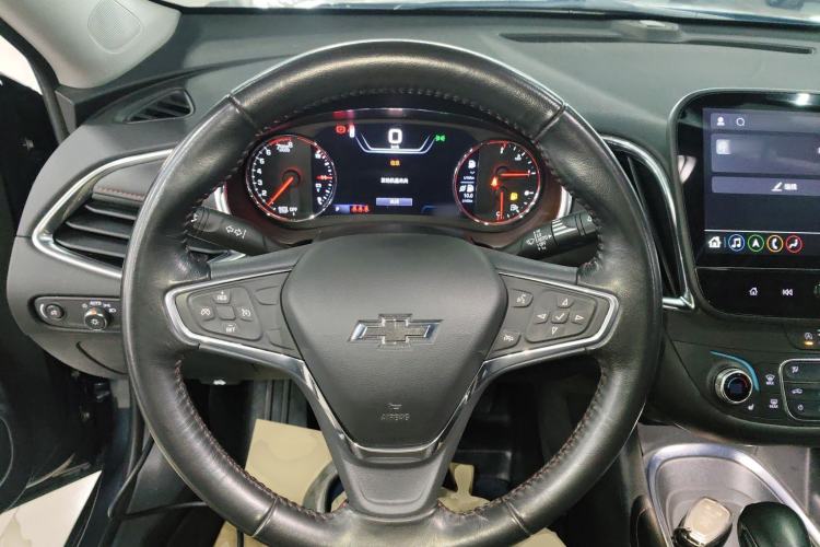 Used Chevrolet Malibu XL 2022 Redline 550T Automatic RuiLian Edition
