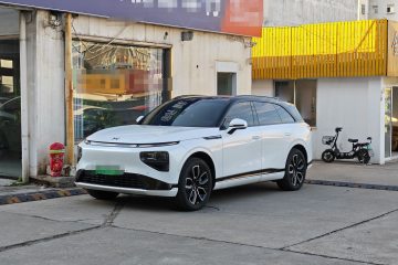 Used XPeng G9 2025 625 Long-Range Max