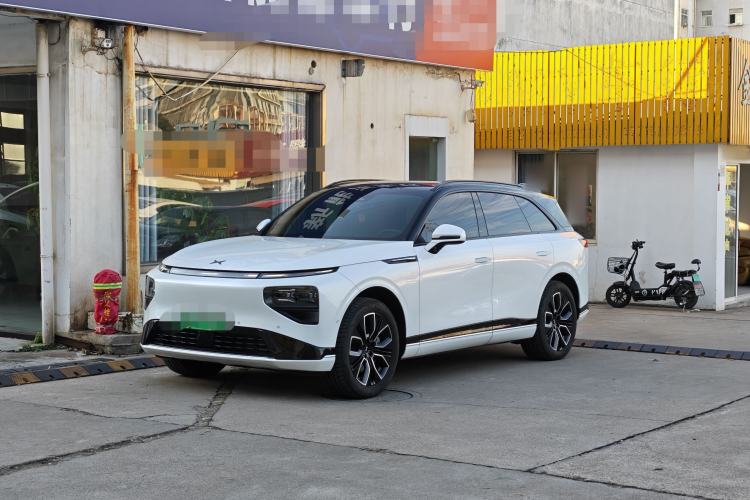 Used XPeng G9 2025 625 Long-Range Max
