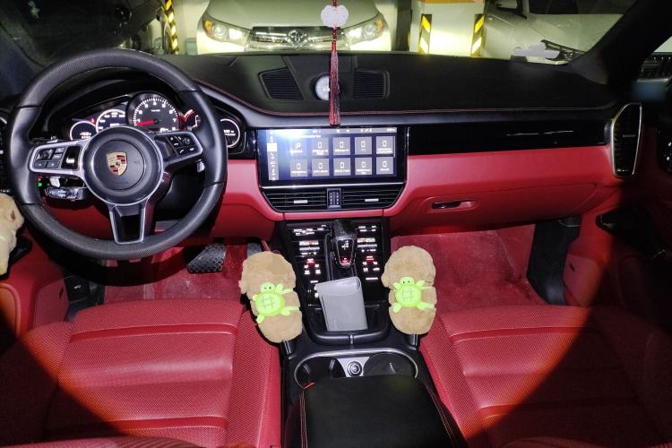 Used Porsche Cayenne 2019 Cayenne 3.0T