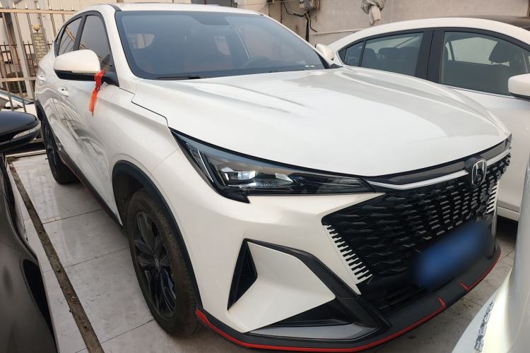 Used Changan X5 PLUS 2025 1.5T DCT Pioneer Edition
