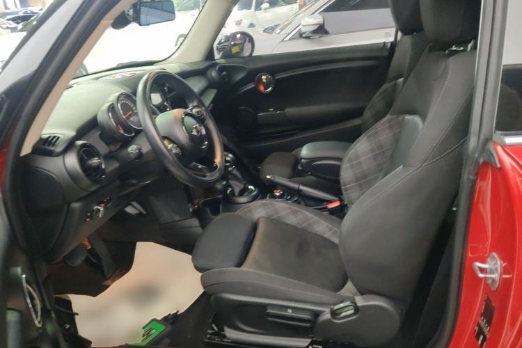 Used  MINI 2016 1.5T COOPER
