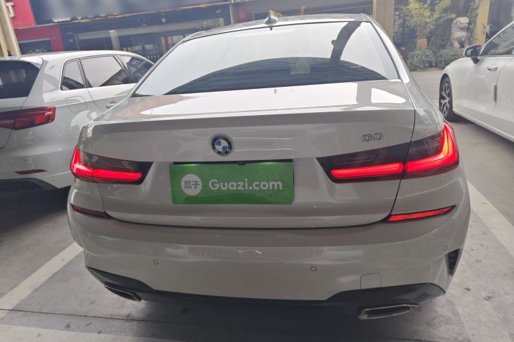 Used BMW 3 Series 2020 Restyled 325Li M Sport Package
