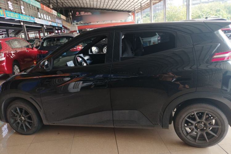 Used BYD Seagull 2024 Honor Edition 305km Freedom Version
