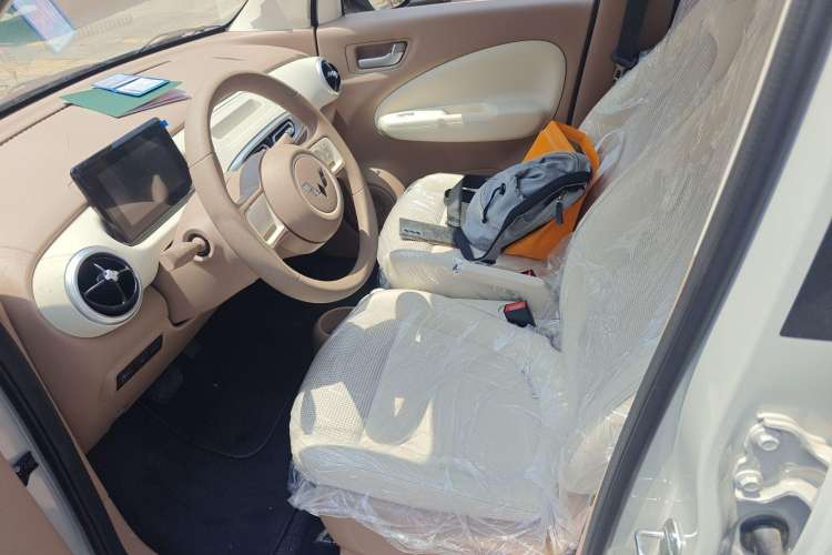 Used Wuling Hongguang MINIEV 2025 Four-Door Version Advanced Edition