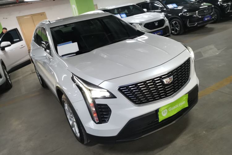 Used Cadillac XT4 2022 28T Two-Wheel Drive Fashion Edition