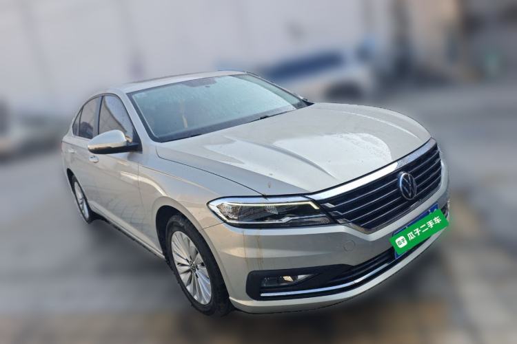 Used Volkswagen Lavida 2019 1.5L Automatic Vision Edition China VI Standard
