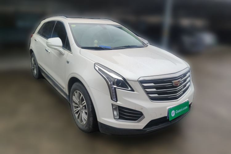 Used Cadillac XT5 2018 25T Luxury Model