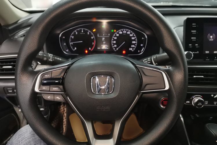 Used Honda Accord 2018 230TURBO Comfort Version National V
