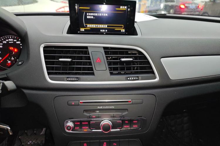 Used Audi Q3 2018 30th Anniversary Edition 35 TFSI Fashion Model
