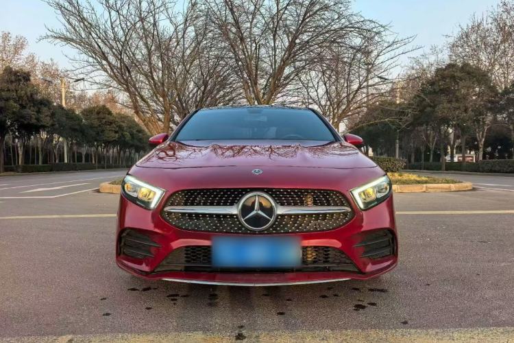 Used Mercedes-Benz A-Class 2020 A 200 L Sport Sedan