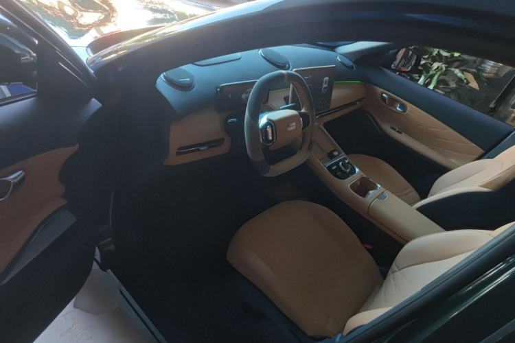 Used  Galaxy Xingjian 7 EM-i 2025 120km Flagship Edition
