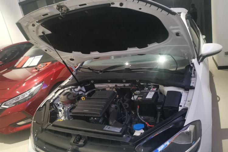 Used Volkswagen Golf 2019 1.6L Automatic Comfort Model China V Standard
