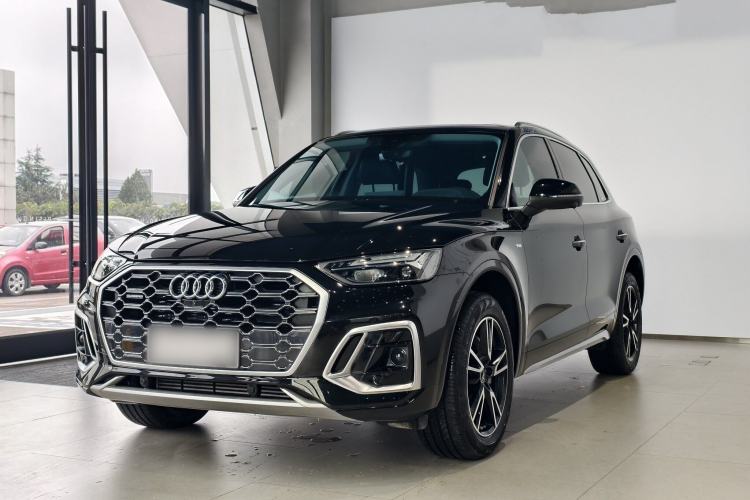 Used Audi Q5L 2024 40 TFSI Fashion Dynamic Model
