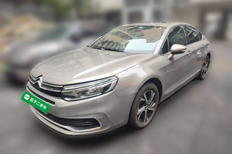 Used Citroen C5 2017 350THP Automatic Luxury Model