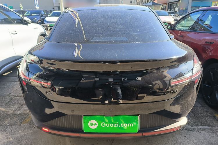Used XPeng MONA M03 2024 620 with Ultra-Long Range
