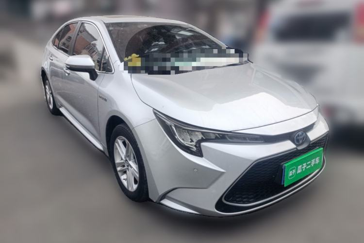 Used Toyota Levin 2019 Dual-Engine 1.8H E-CVT Luxury Edition China VI Standard
