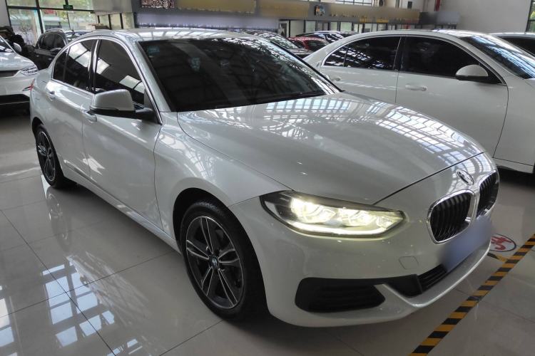 Used BMW 1 Series 2020 120i Fashion Model
