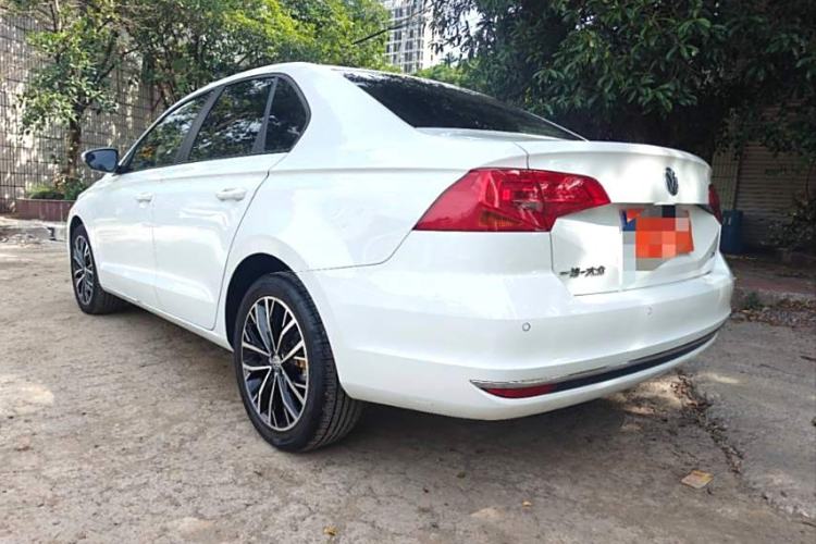 Used Volkswagen Bora 2019 Bora Legend 1.5L Automatic Leading Model China VI Standard
