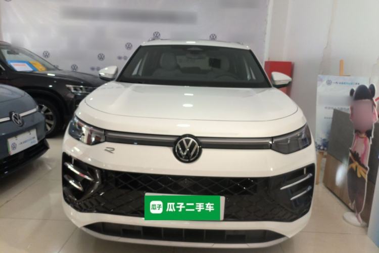 Used Volkswagen Tayron 2025 Tharu L 330TSI Two-Wheel Drive Elite City Package
