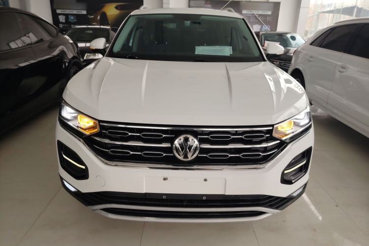 Used Volkswagen Tayron 2019 330TSI Four-Wheel Drive Luxury Version China VI Standard
