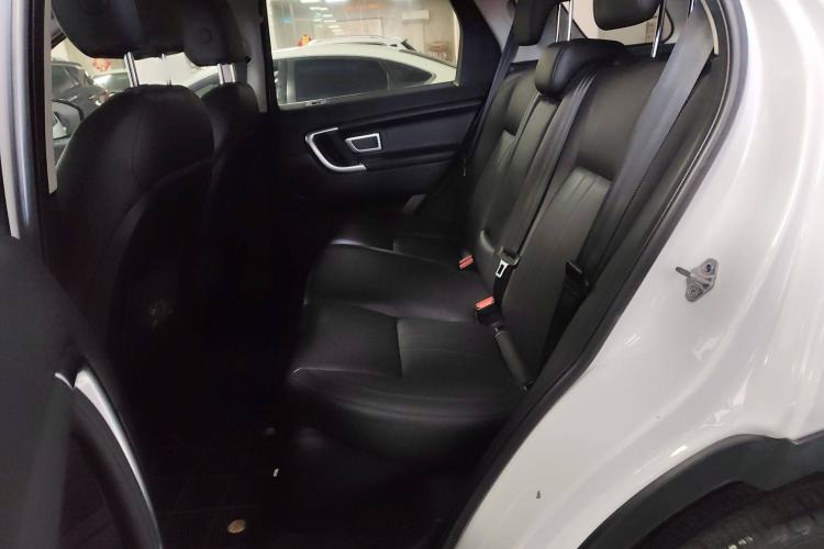 Used Land Rover Discovery Sport 2018 240 PS SE Version
