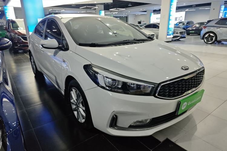 Used Kia K3 2016 1.6L Automatic GL
