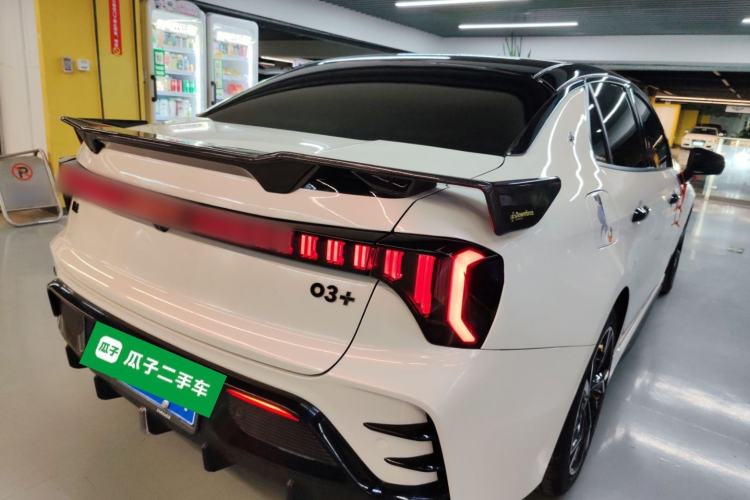 Used Lynk & Co 03 2023 1.5TD DCT JingPro