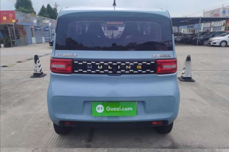 Used Wuling Hongguang MINIEV 2020 Freedom Version Lithium Iron Phosphate
