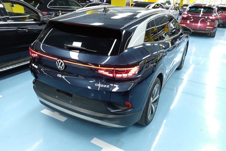 Used Volkswagen ID.4 CROZZ 2022 Long-Range PURE+ Edition