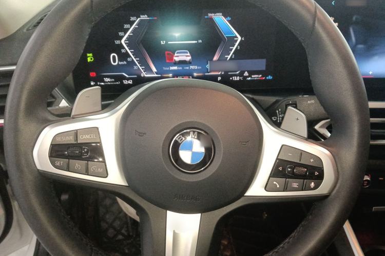 Used BMW 3 Series 2024 325Li M Sport Package