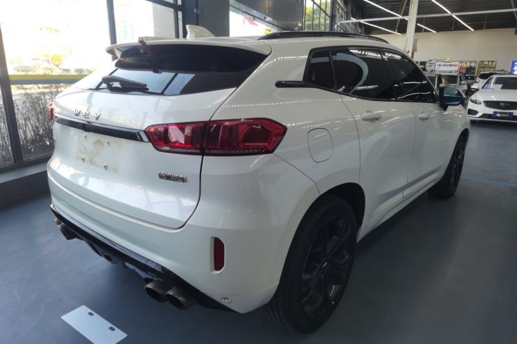 Used Wey VV7 2017 2.0T Flagship Edition