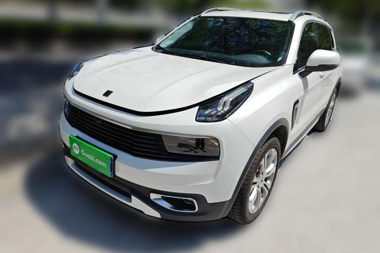 Used Lynk & Co 01 2019 2.0T Two-Wheel-Drive Pro Version China VI Standard
