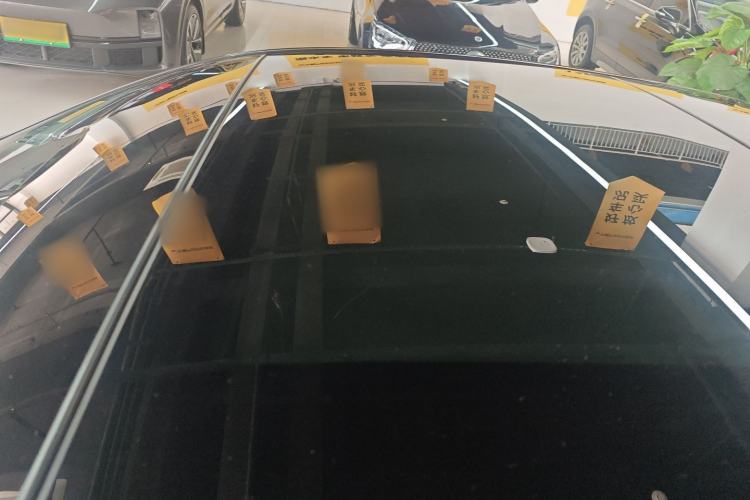 Used Mercedes-Benz E-Class 2022 Revised Version E 300 L Sporty and Stylish Edition
