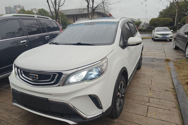 Used Geely Auto Vision X3 2017 1.5L Automatic Luxury Model