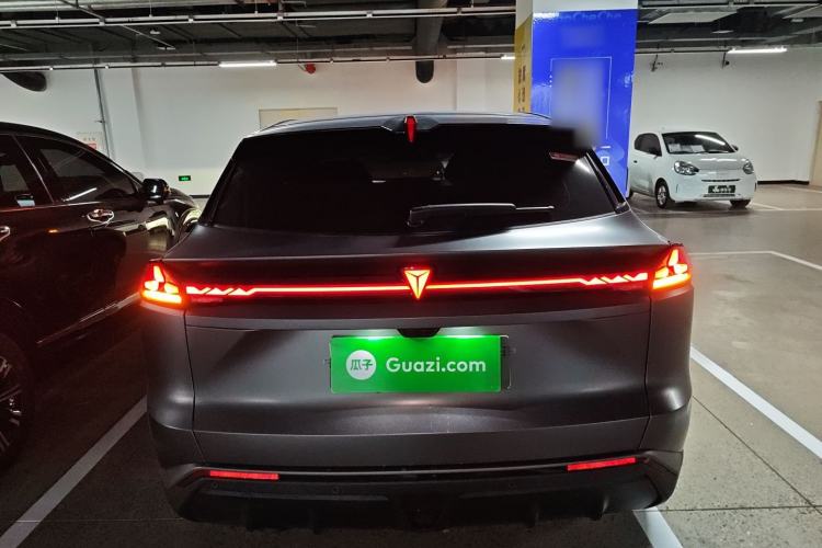 Used  S07 2023 200Max Range-Extended Version