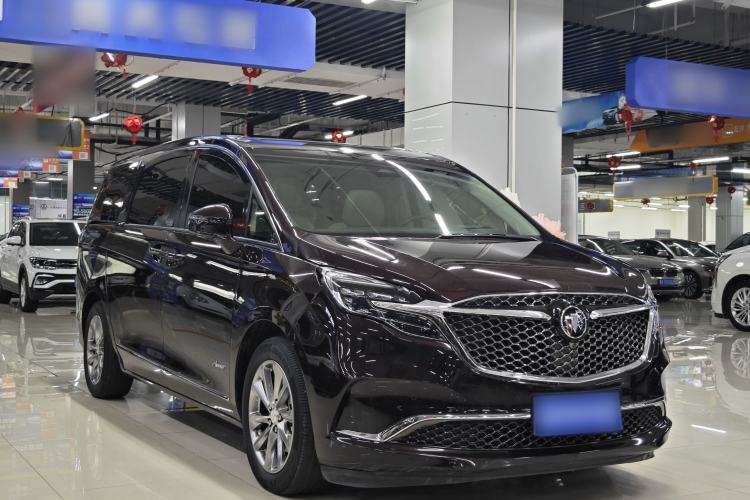 Used Buick GL8 2021 Avenir Aivia Six-Seat Luxury Edition