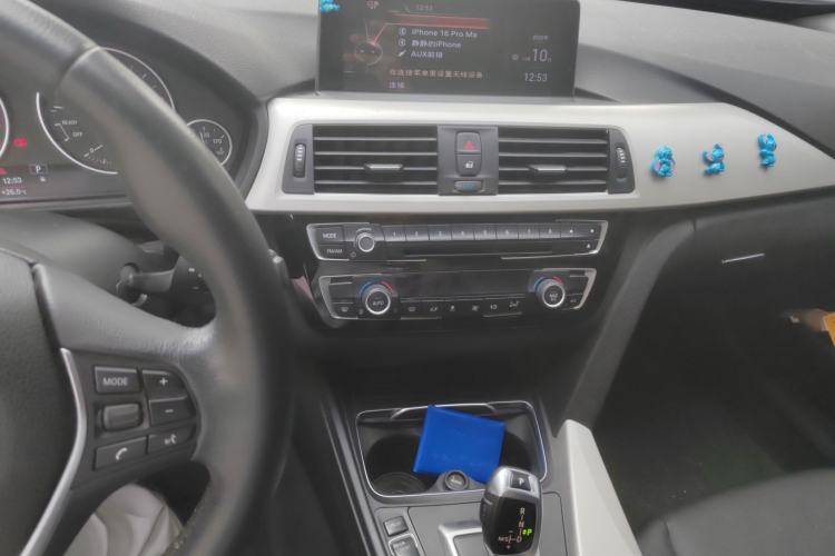 Used BMW 3 Series GT 2017 320i Sport Edition
